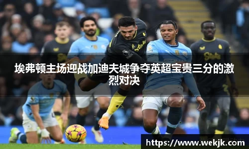 埃弗顿主场迎战加迪夫城争夺英超宝贵三分的激烈对决